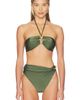 PatBO PatBO Aurora Lycra Bikini Top - 1