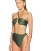 PatBO PatBO Aurora Lycra Bikini Top - 2