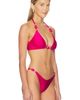 PatBO PatBO Aurora Lycra Halterneck Bikini Top - 2