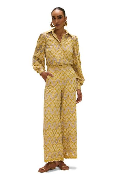 PatBO PatBO Bertha Lace Pants