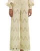 PatBO PatBO Bertha Lace Pants - 2