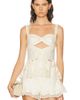PatBO PatBO Bertha Lace Top - 1