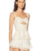 PatBO PatBO Bertha Lace Top - 2