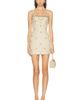 PatBO PatBO Betina Tweed Short Dress - 1