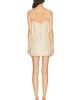 PatBO PatBO Betina Tweed Short Dress - 3