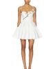 PatBO PatBO Blossom Poplin Orchid Mini Dress - 1