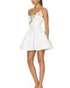 PatBO PatBO Blossom Poplin Orchid Mini Dress - 2
