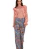 PatBO PatBO Boho Denim Pants - 1