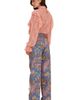PatBO PatBO Boho Denim Pants - 3