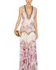 PatBO PatBO Boho Fringe Gown - 1