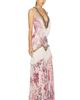 PatBO PatBO Boho Fringe Gown - 2