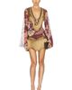 PatBO PatBO Boho Short Dress - 1