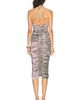 PatBO PatBO Botanic Stripe Midi Dress - 3