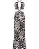 PatBO PatBO Coral Crochet Maxi Dress - 3