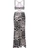 PatBO PatBO Coral Crochet Maxi Dress - 4