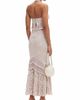 PatBO PatBO Flower Crochet Skirt - 3