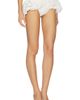 PatBO PatBO Gal Embroidery High Waist Bikini Bottom - 2