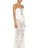 PatBO PatBO Gal Embroidery Maxi Dress - 2