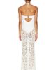 PatBO PatBO Gal Embroidery Maxi Dress - 3