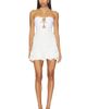 PatBO PatBO Gal Embroidery Mini Dress - 1