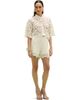 PatBO PatBO Gal Embroidery Short - 1