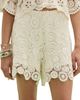 PatBO PatBO Gal Embroidery Short - 2
