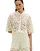 PatBO PatBO Gal Embroidery Top - 1