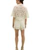 PatBO PatBO Gal Embroidery Top - 4
