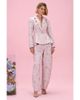 PatBO PatBO Garden Jacquard Pants - 1