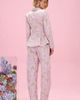 PatBO PatBO Garden Jacquard Pants - 3