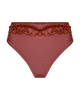 PatBO PatBO Golden Dune Lycra Embroidered Bikini Bottom - 3