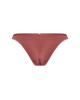 PatBO PatBO Golden Dune Lycra Seashell Bikini Bottom - 3