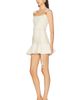 PatBO PatBO Golden Knit Mini Dress - 2