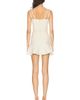 PatBO PatBO Golden Knit Mini Dress - 3