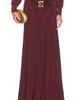 PatBO PatBO Helo Jersey Long Skirt - 1