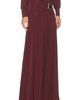 PatBO PatBO Helo Jersey Long Skirt - 2