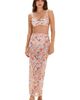 PatBO PatBO Honey Flower Beach Skirt - 1