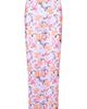 PatBO PatBO Honey Flower Beach Skirt - 3