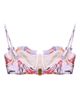 PatBO PatBO Honey Flower Underwire Bikini Top - 3