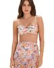 PatBO PatBO Honey Flower Underwire Bikini Top - 4