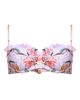 PatBO PatBO Honey Flower Underwire Bikini Top - 5