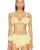 PatBO PatBO Iara Crochet Embroidered Bra Top - 1