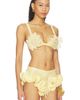PatBO PatBO Iara Crochet Embroidered Bra Top - 2