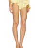 PatBO PatBO Iara Crochet Mini Short - 2