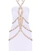 PatBO PatBO Jade Knit Embroidered Halterneck Mini Dress - 2