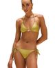 PatBO PatBO Jade Lycra Lace Bikini Top - 1