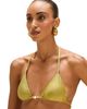PatBO PatBO Jade Lycra Lace Bikini Top - 2