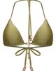 PatBO PatBO Jade Lycra Lace Bikini Top - 4