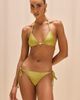 PatBO PatBO Jade Lycra String Bikini Bottom - 1