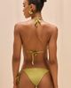 PatBO PatBO Jade Lycra String Bikini Bottom - 3